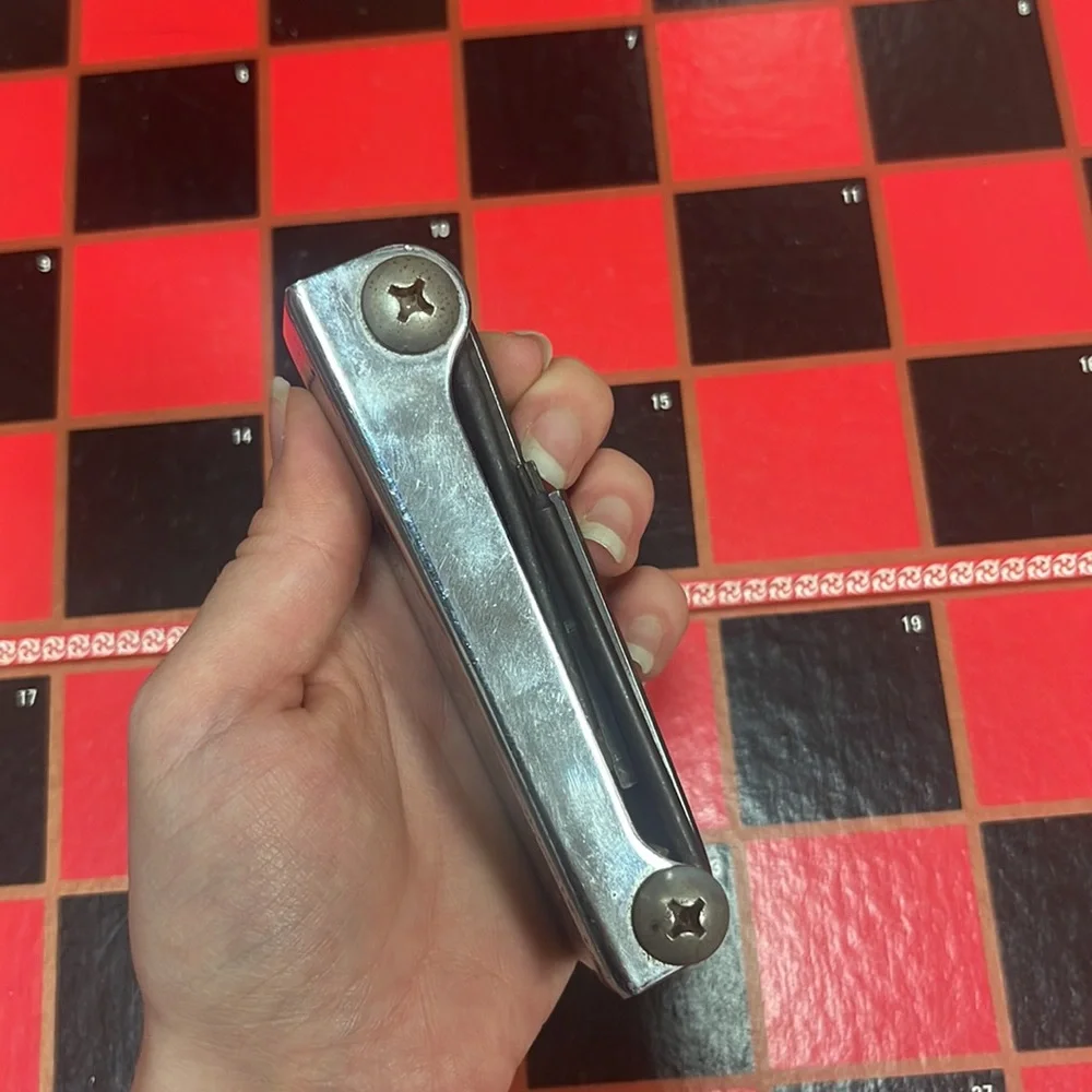 Standard hex Wrench Set - Picture 9 of 12